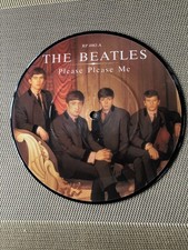 The Beatles / Please Please Me / Ask Me Why / Picture Single 7"