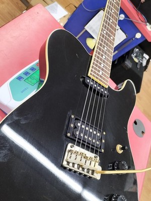 Fernandes TEJ-55G E-Gitarre - Top Zustand JP