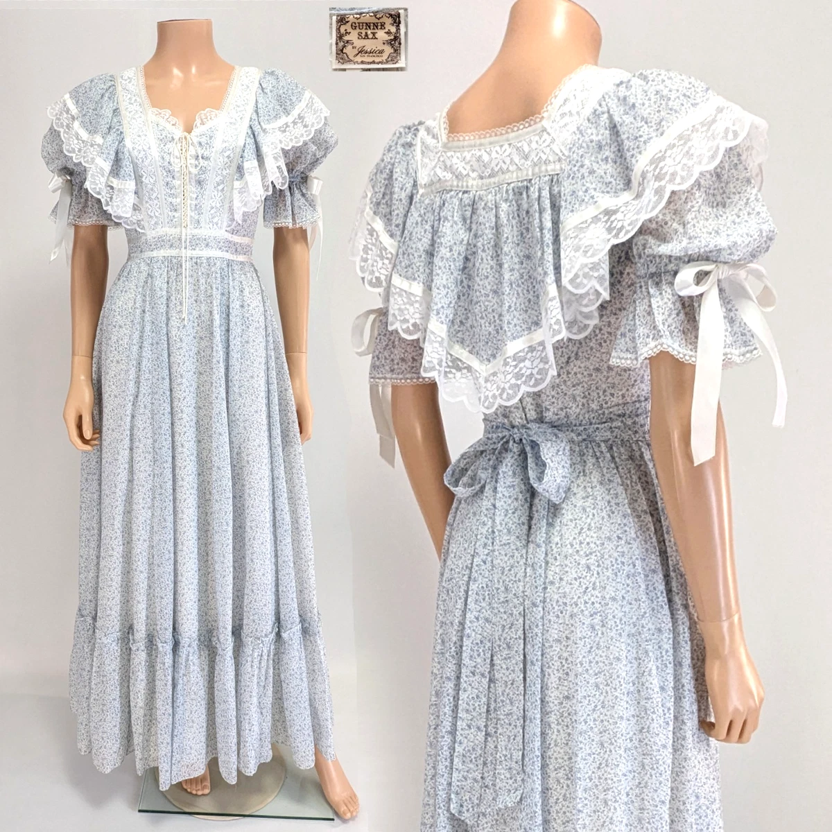 Victorian 1970s Vintage Dresses for Women for sale | eBay