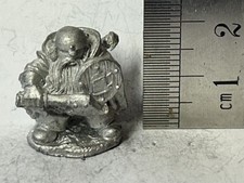 Vintage Citadel 1980s Fantasy Regiments RR1 “ Bugmans Dwarves Trooper Ranger “ !