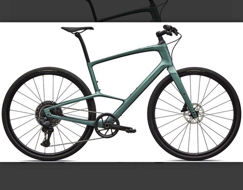 Specialized Sirrus x 6.0 Carbon Hybrid Bike XL, 2026 Model