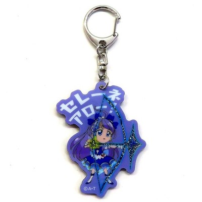 Cure Selene Schlüsselanhänger Stern Twinkle PreCure Pretty Store Shop Ltd Jap...