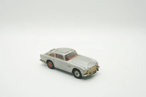 James bond diecast models, Astonmartin DB5, moon rover and lotus esprit