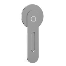 Lightweight Phone Holder for Laptop Ensures Stability and Convenience