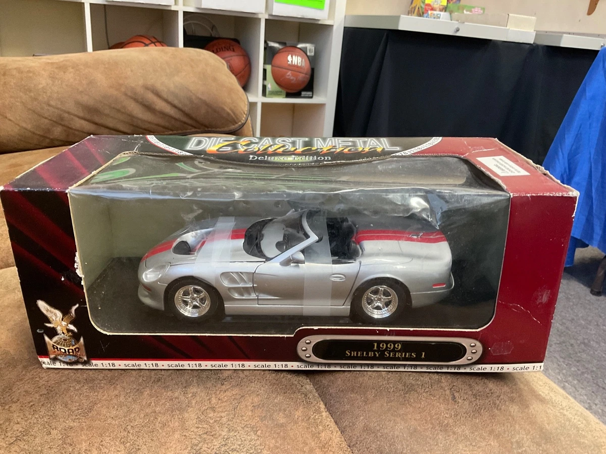 Shelby 1:18 Diecast Racing Cars for sale | eBay