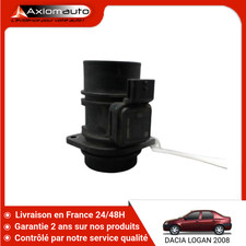 Débimètre Dacia LOGAN