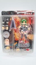 Higurashi When They Cry Shion Figure Figure Angel Mort Deluxe Spring