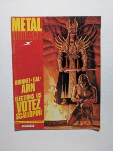 Go to product Métal Hurlant #56 - 1980