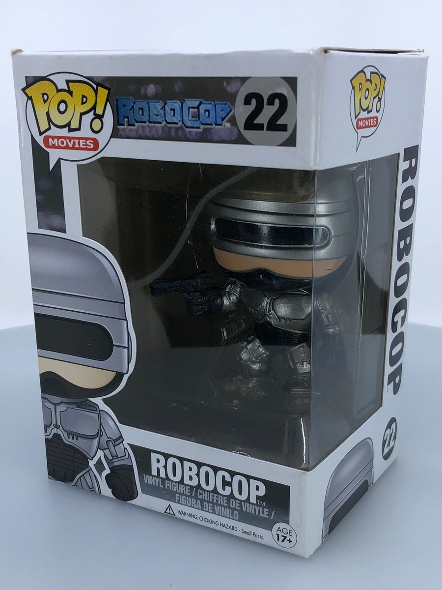 ロボコップ　ファンコ　ポップ Amazon.com: Funko POP! Movies: Robocop - Robocop