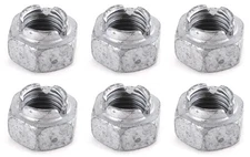 Lock Nut (6) Driveshaft Flex Disc For BMW (2002-2018) (12 X 1.5 mm) GENUINE