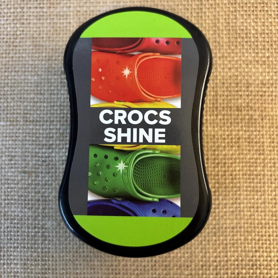 Brand New Crocs Shoe Shine Polish - Image 3 of 4