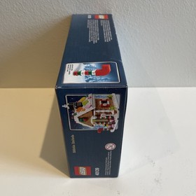 Lego 40139 Seasonal - Gingerbread House - New and Sealed 