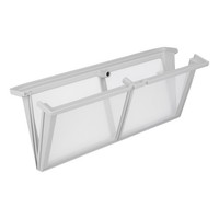 Easypart Passend FüR 49120975 Candy/ Hoover Flusensieb Innen Haier 0180200558A