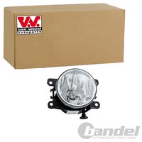VAN Wezel Nebelscheinwerfer 4373999V