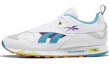 Reebok Classic Leather Rc 1.0 White Regal Purple DV8299