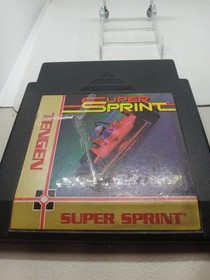 Super Sprint (Nintendo Entertainment System, 1989) NES