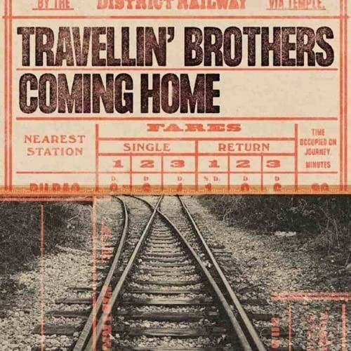 Travellin Brothers Coming Home (CD)