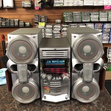 Tower Of Power JVC HX-Z3 With 2- SP-HXZ3 Speakers  LOOK 