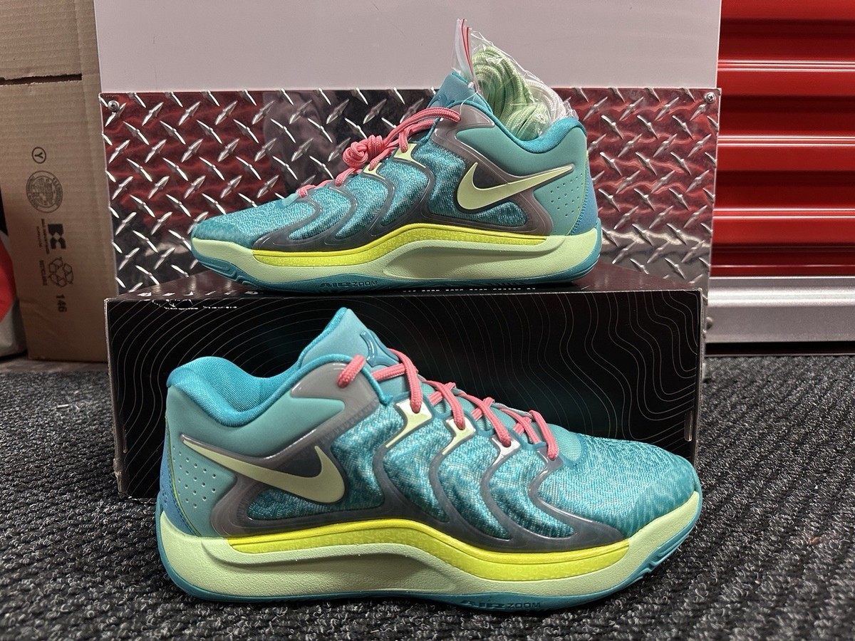 Nike KD 17 “Jonquel Jones” Hv1945-300 Women's Sz 11 Men's Sz 9.5
