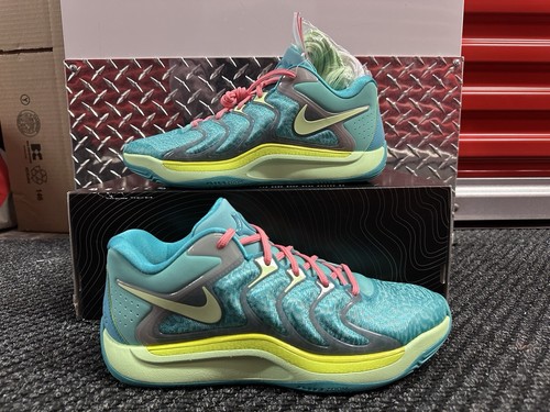 Nike KD 17 “Jonquel Jones” Hv1945-300 Women’s Sz 11 Men’s Sz 9.5 - 第 1/7 張圖片