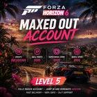 New ListingForza Horizon 6 (XBOX/PC) 999 Million Credits / 9999 Super Wheelspins / Skills
