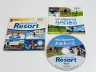 New ListingWii Sports & Sports Resort 2in1 (Nintendo Wii) Complete in Cardboard Sleeve