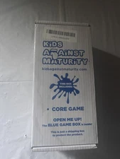 Kids Against Maturity: Card Game for Kids and Families