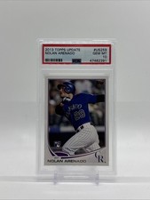 2013 Topps Update Series Nolan Arenado #US259 (RC) PSA 10
