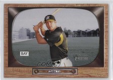 2004 Bowman Heritage Jason Bay #57 8d2