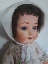 Antike Porzellankopfpuppe Heubach-Köppelsdorf 320/9