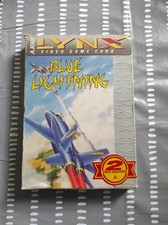 Atari Lynx -  Blue Lightning - Complet 