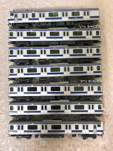 KATO e531 serie Ueno Tokyo Line Joban 7 644194 | Condition: Used