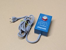 Playmobil Trafo Transformator Regler 4350 Eisenbahn Schienen Zug Lokomotive