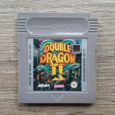 Thumbnail of ebay&reg; auction 377113987361 | Double Dragon 2 II Nintendo Gameboy Classic Spiel Modul NOE Game Cartridge