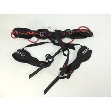 Wild Country Ziplock Matrix Regular Climbers Sit Harness - Waist 29-38in/73-96cm
