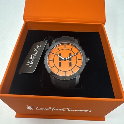 hagley west Original 46 Orange Limited Edition 168/400 Never Worn