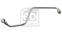 ÖLleitung Lader Febi Bilstein 103661 FÜR CitroËN Ford Peugeot