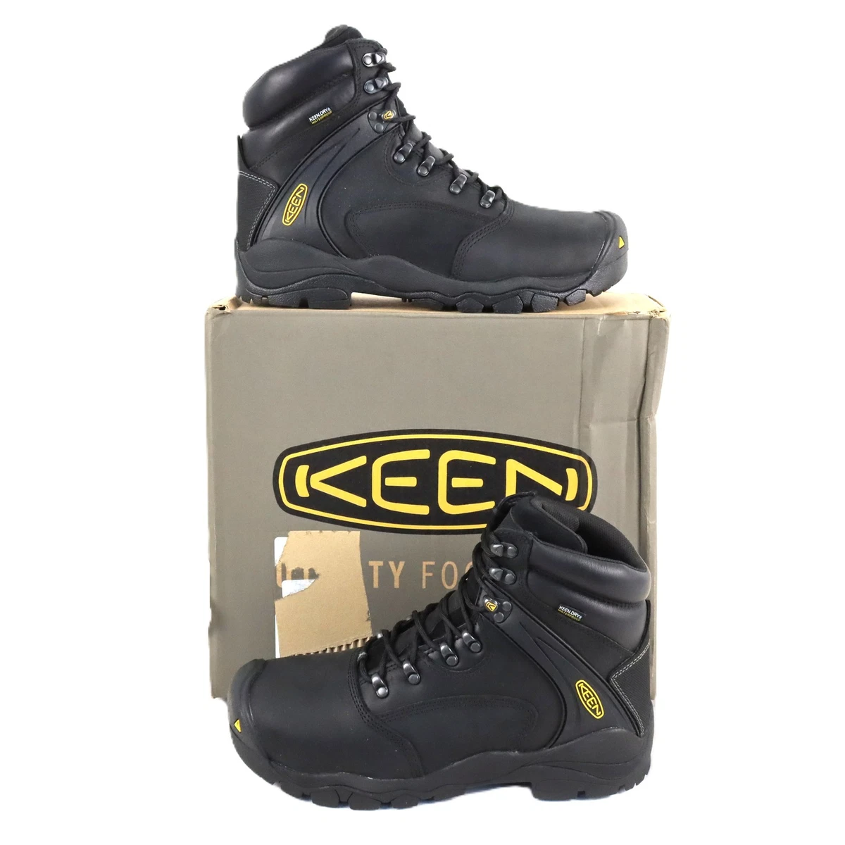 Keen boots for men’s SZ 11.5, box 60 Men main image 2