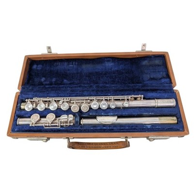 Artley フルート NOGALES ARIZ 18-0・アメリカ製・送料込！