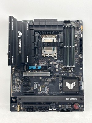 ASUS TUF Gaming Z890-PLUS WIFI Motherboard LGA 1851 Intel Core Ultra 9 285K