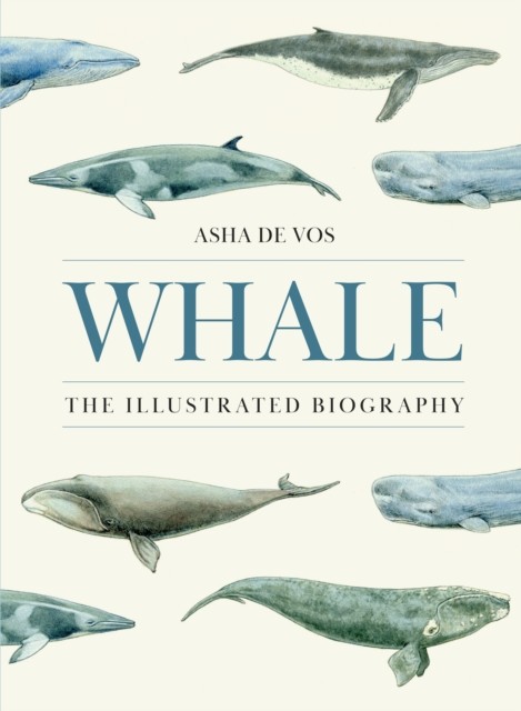 Whale by Asha De Vos HARDBACK 9780691273211 - Image 3