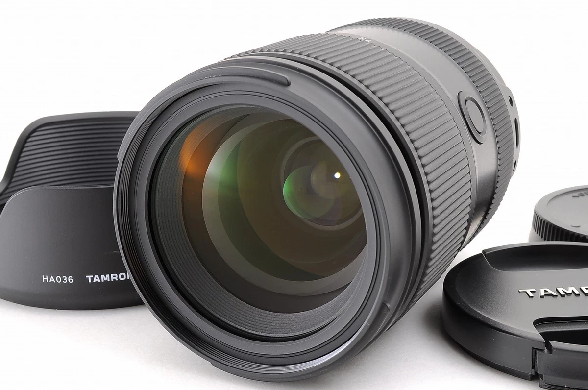 Tamron f/2.8 Camera Lenses 28-75mm Focal for sale | eBay