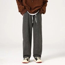 American Retro Washed Jeans For Men