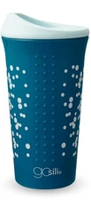 GoSili 16oz Silicone Tumbler Pint Eco-Friendly Reusable Silicone Drinking Cup