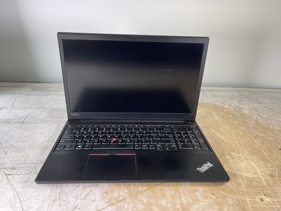 LENOVO THINKPAD E15 i5-10210U @ 1.60 GHz, 8 GB RAM, NO HDD/OS