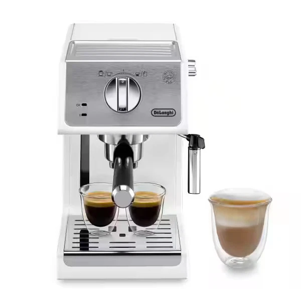 Macchina da caffè manuale Stilosa EC260.W | Ricondizionato