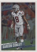 2017 Panini Prestige Rookie Xtra Points Blue Gareon Conley #219 8de