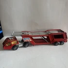 Matchbox Super Kings K-10 Car Transporter 1976 Lesney Made In England VTG Red