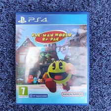 Pac-Man World Re-Pac PlayStation 4 PS4 Game VGC Pacman Repac - Free P&P