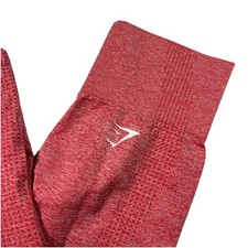 Gymshark Women  s Leggings Size XS Salmon Pink EUC